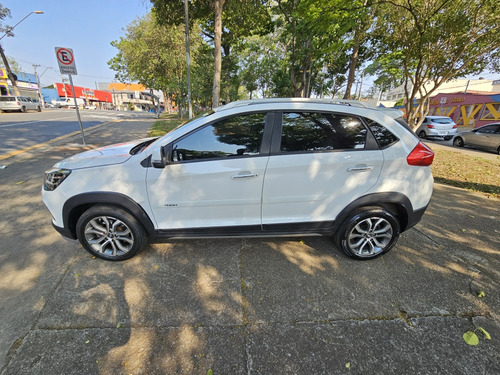 Chery Tiggo 2 1.5 Look 16v Flex Aut. 5p