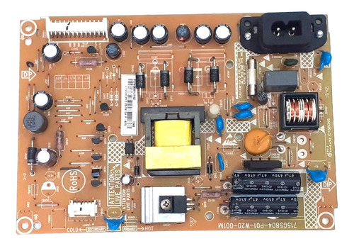 Placa Fonte Aoc Le32d1440 715g5804-p01-w20-001m (Usado)