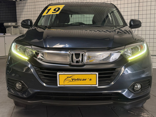 Honda HR-V HR-V LX 1.8 FLEXONE 16V 5P AUT.