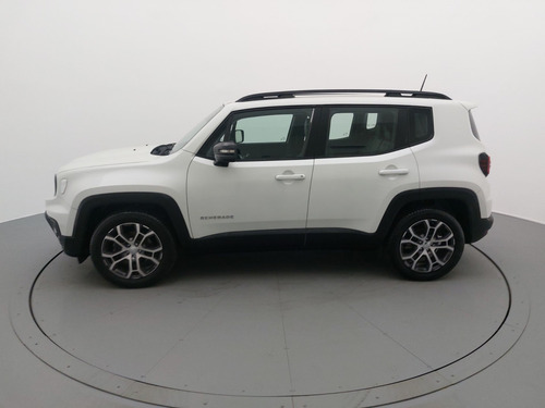 Jeep Renegade 1.3 T270 TURBO FLEX LONGITUDE AT6