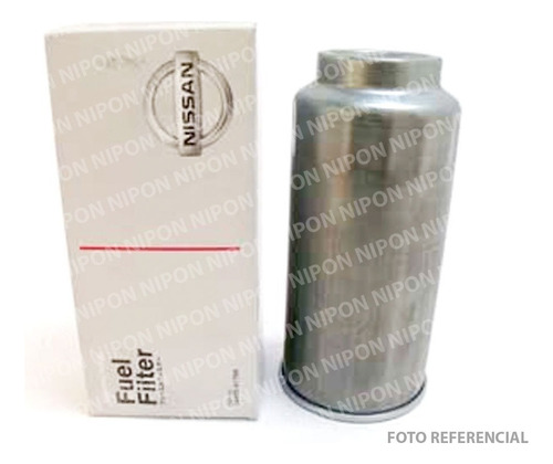 Filtro Sedimento Petroleo Nissan Nv350 2.5 13/15