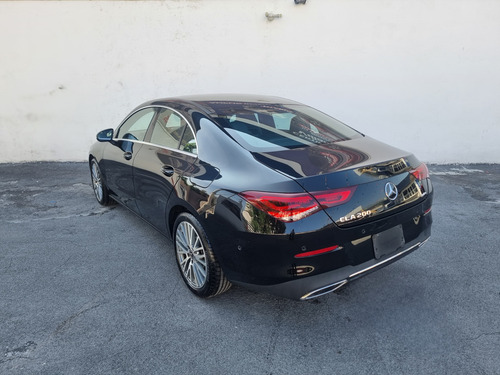Mercedes-Benz Clase CLA 1.3 200 Progressive