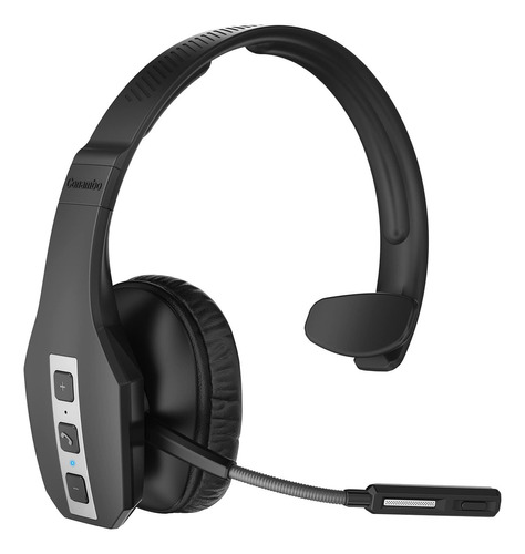Producto Generico - Trucker - Auriculares Bluetooth V5.1, C. Color Negro