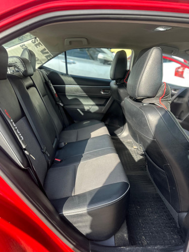 Toyota Corolla S 2016