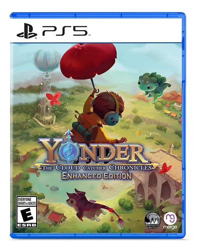 Yonder: Las Crónicas De Cloud Catcher Edición Mejorada - Edi