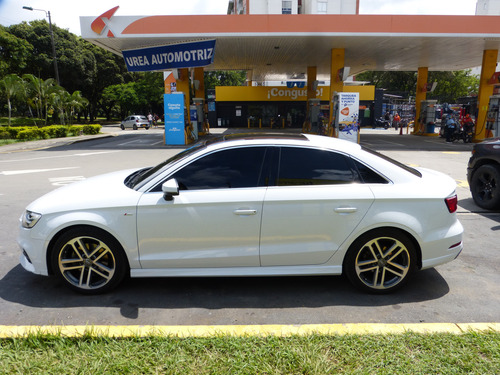 Audi A3 2.0 TFSIST Progressive