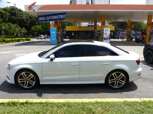 Audi A3 2.0 TFSIST Progressive