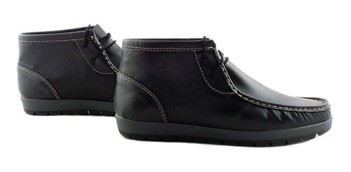 Zapato Botita Botineta Mujer Briganti Goma Bota - Mcbo24670