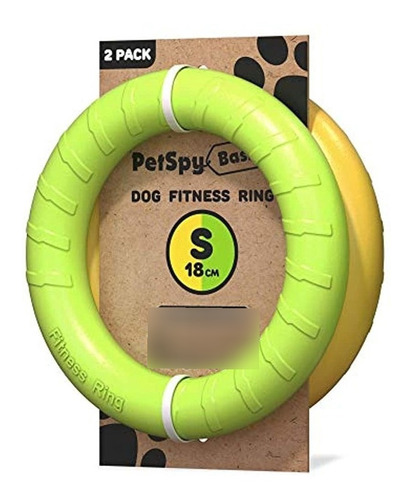 Anillo De Entrenamiento Para Perros Para Ejercicios Al Aire 