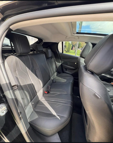 Peugeot 208 1.6 Feline Tiptronic