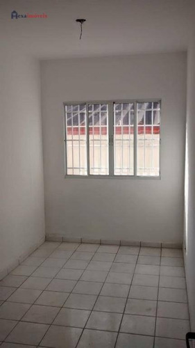 Imagem 7 de 10 de Apartamento Com 2 Dormitórios À Venda, 53 M² Por R$ 185.000,00 - Jardim Praia Grande - Mongaguá/sp - Ap0038