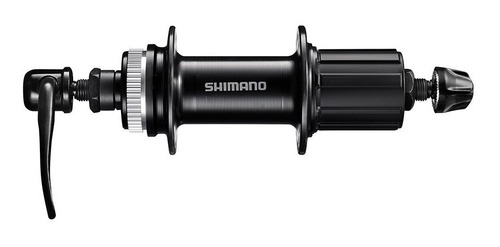 Cubo Traseiro Shimano Touney Fh-tx505 Center Lock 32f 