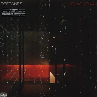 comprar Deftones - Koi No Yokan Vinilo Nuevo Y Sellado Obivinilos