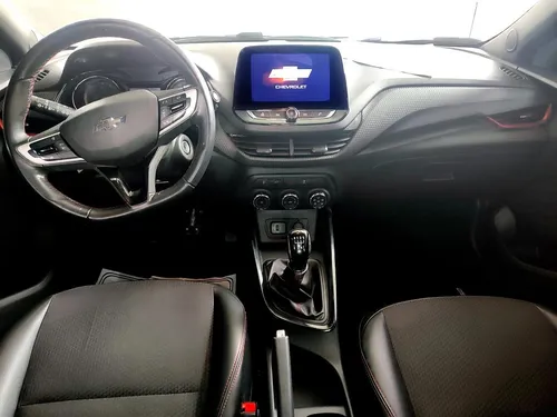 Chevrolet Onix 1.0T Rs Mt