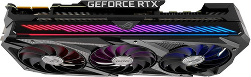 Asus Rog Strix Nvidia Geforce Rtx 3090 Gaming Graphics Card