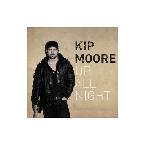 Moore Kip Up All Night Usa Import Cd Nuevo