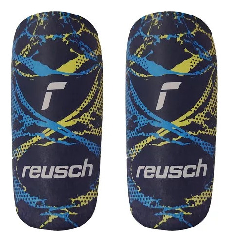 Canilleras Reusch Pure Contact  Sin Abrojo Boedo Deportes