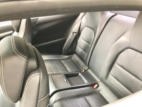 Mercedes Benz E350 Coupê 2010 2p