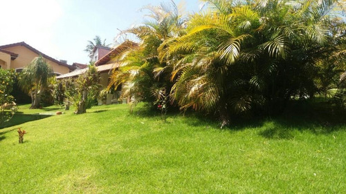 Chácara Com 3 Dormitórios À Venda, 1700 M² Por R$ 1.100.000,00 - Olaria - Itapecerica Da Serra/sp - Ch0027