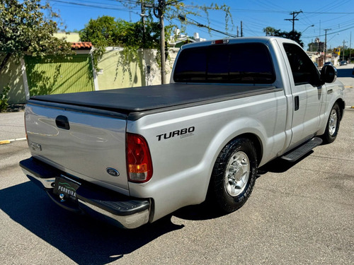 Ford F-250 3.9 Xlt 4X2 Cs Diesel 2P Manual