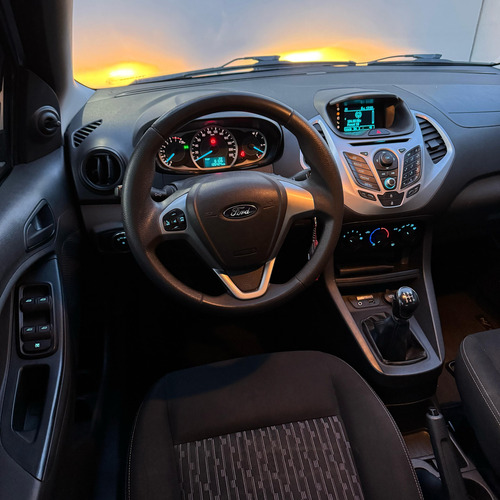 Ford Ka 1.5 Sel Flex 5p