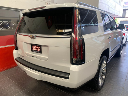 Imagen 3 de 14 de Excelente Cadillac Escalede Platinum Suv 2017