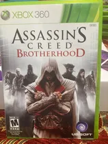 Comprar Videojuego Xbox 360 Assassins Creed Brotherhood