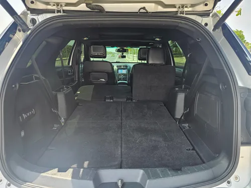 Ford Explorer 3.5 Limited