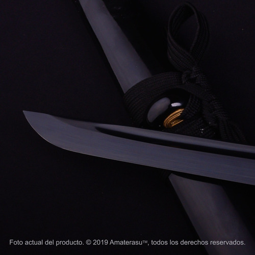 Imagen 5 de 10 de Katana Ninja To Ninjatou Shinobigatana Kensei Filo Extremo