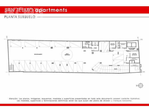 Imagen 15 de 30 de San Telmo - Departamento En Venta De 1 Ambiente Apto Profesional - En Construcción