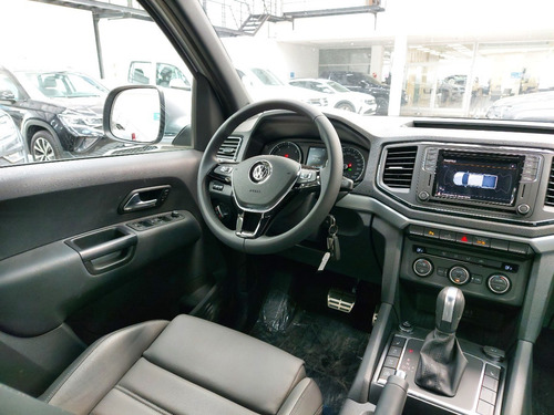 Imagen 9 de 16 de Volkswagen Amarok V6 Highline