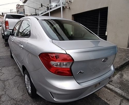 Ford Ka Se1.0 2019 Sedan Completo Único Dono