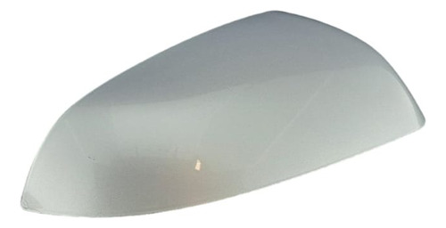 Capa Retrovisor Gm Agile Lado Direito Prata