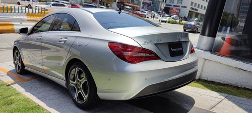 Imagen 6 de 15 de Mercedes Benz Cla 200 Sport 2019 Plata