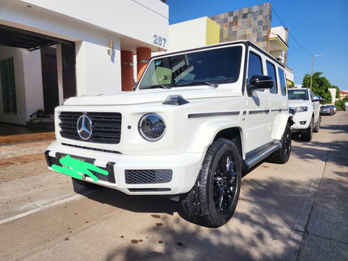 Mercedes-Benz Clase G 5.5l 500 4x4 At