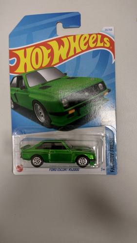 Hot Wheels Sth Ford Scort