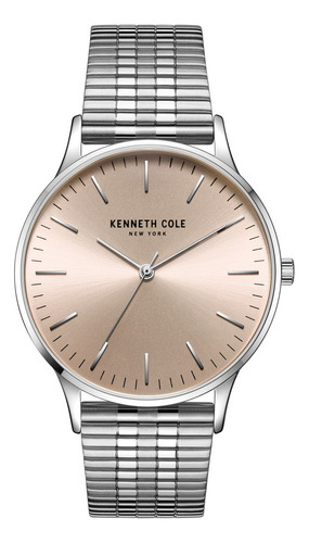 Kenneth Cole New York - Reloj Kc50918016 Para Hombre