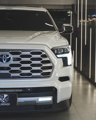 Toyota Sequoia Capstone Blindada 2024