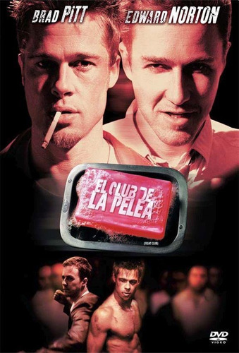 Dvd - El Club De La Pelea