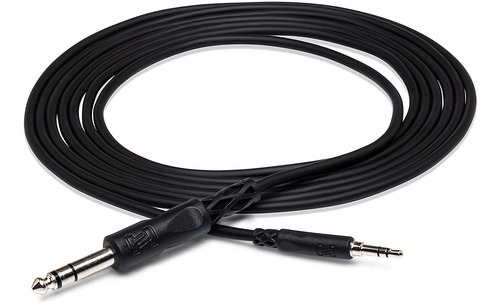 Cable Hosa Trs De 3,5 Mm A Trs De 1/4 In, 5 Pies