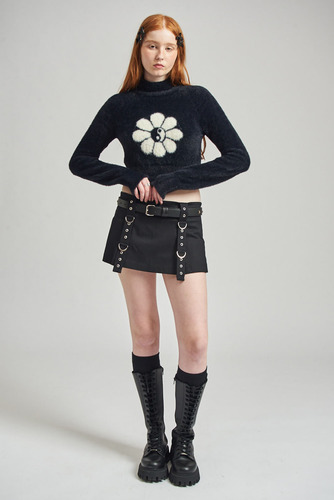 Short Falda Dark De Mujer 47 Street