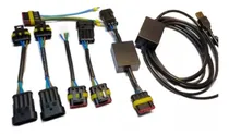 Comprar Kit Scanner Gnc Multimarca + Adaptadores + Sigas + Manuales