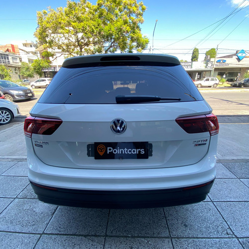 Volkswagen Tiguan Allspace 2.0 Tsi Comfortline Dsg