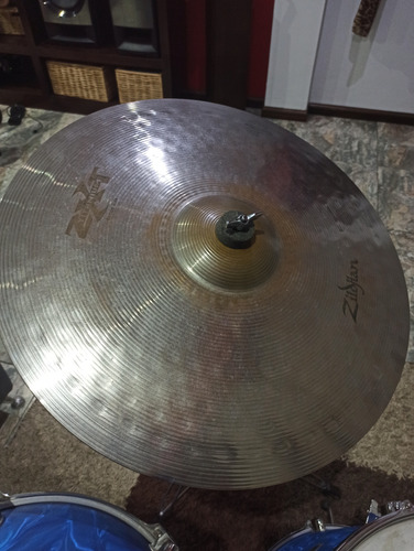 Bateria Mapex Q Series 6 Cuerpos Completa Azul (Usado)