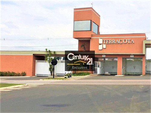 Imagem 12 de 13 de Lindo Terreno No Quintas Da Terracota, R$600.000.00 - Te0300