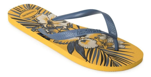 Chinelo Havaianas Tamanho 48 Especial Grande Original Br Top