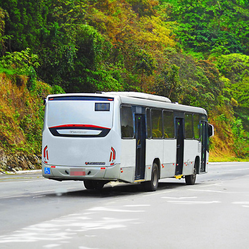 Urbano Marcopolo Torino U Mercedes-benz Of 1724l 2014