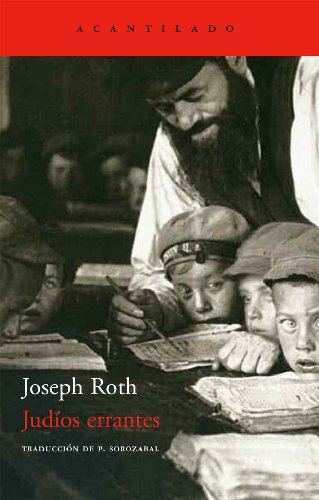 Judios Errantes - Roth Joseph