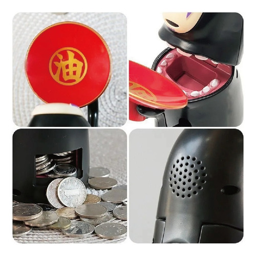 Hucha Para Comer Monedas Hucha De Juguete