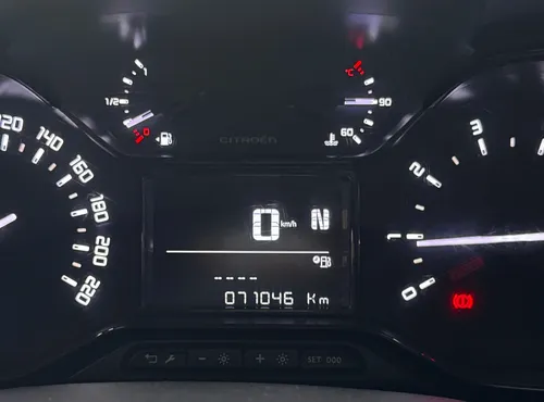 Citroen C3 Aircross 2018 Triptonico